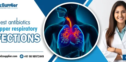 Best antibiotics for upper respiratory infections
