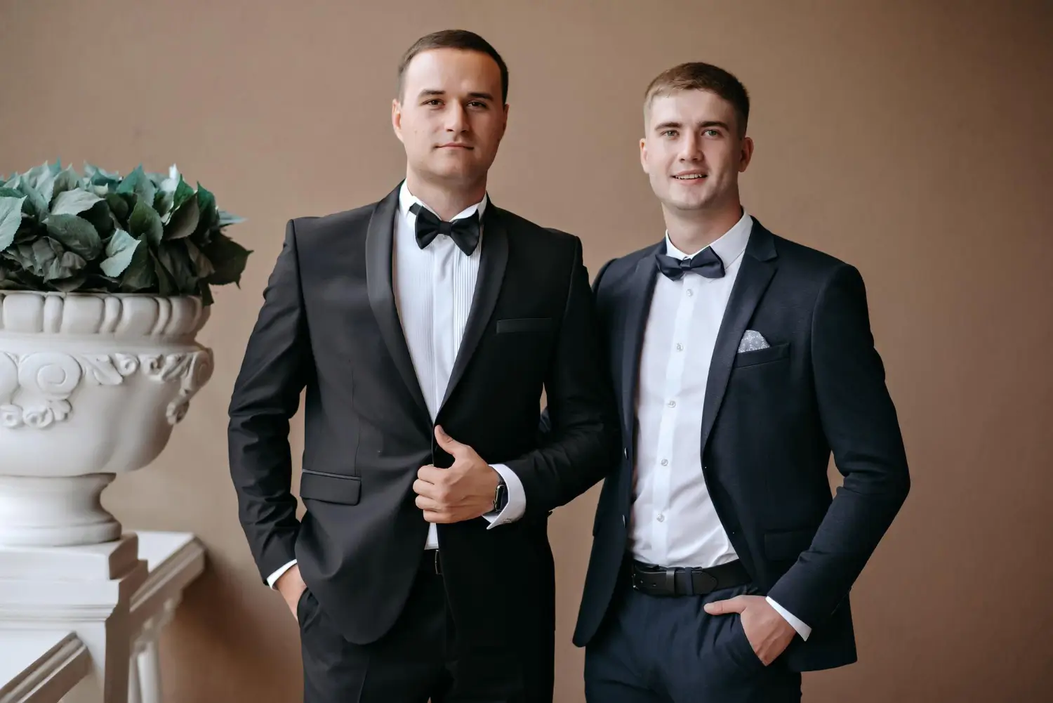 From Wedding to Gala Tuxedos That Exude Elegance darshik creation
