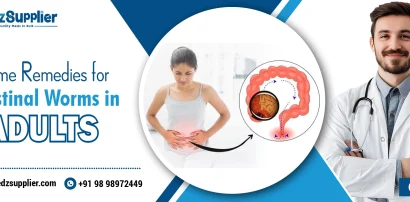 Home Remedies for Intestinal Worms in Adults