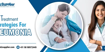 Treatment strategies for pneumonia