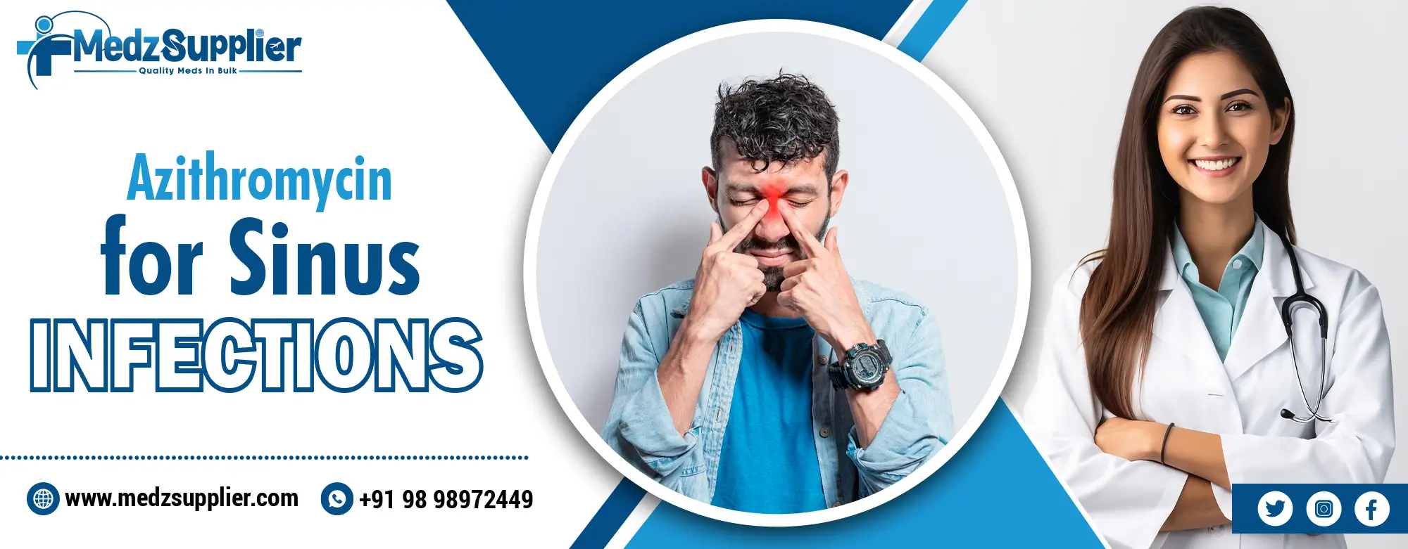 Azithromycin for Sinus Infections