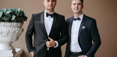 From Wedding to Gala: Tuxedos That Exude Elegance