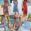 Dress Flare Fit