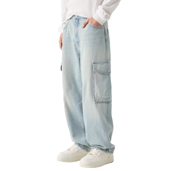 Jeans Cargo 2