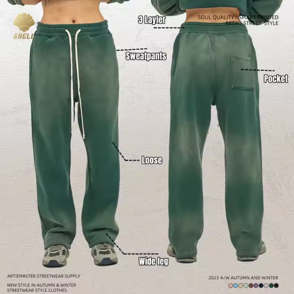 Jogger Loose Men1