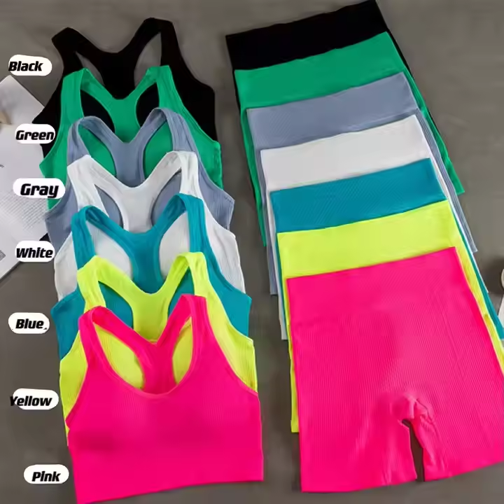 Women Sports Tube Top