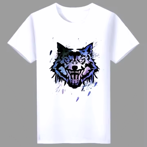 Hot Selling Men's Hip-hop T-shirts of Good Quality Used Loose Men's Short-sleeved T-shirts Factory Wholesale - Image 4