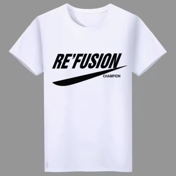 Hot Selling Men's Hip-hop T-shirts of Good Quality Used Loose Men's Short-sleeved T-shirts Factory Wholesale - Image 6